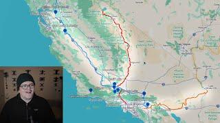 The California Water System Overview