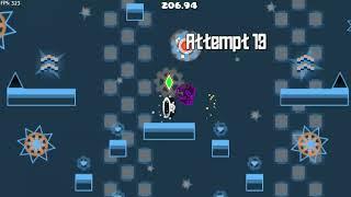 "Sink Tower" (6 Moons) by Sink | Geometry Dash
