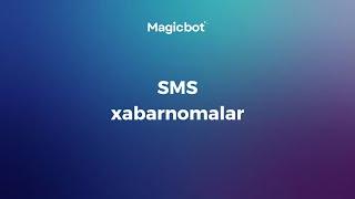 SMS xabarnomalar