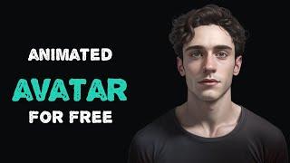 How to Make Animated Avatar for FREE