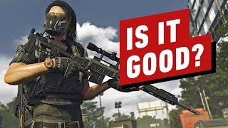 Division 2: Tidal Basin Update Impressions - Is It Good?