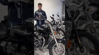 TRIUMPH AMERICA ️ https://www.moto-ocasion.com/producto/triumph-america/