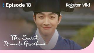 The Secret Romantic Guesthouse - EP18 | Kang Hoon and Jo Hye Joo Get Married | Korean Drama