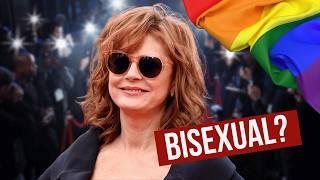 Susan Sarandon Shocks Fans as She Comes Out as GAY