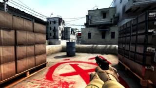 ACE Five-Seven de_dust2