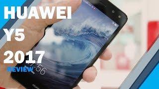 Huawei Y5 2017 review