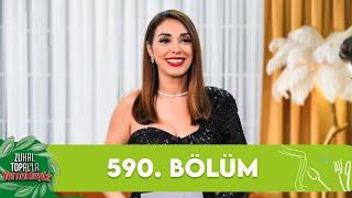 Zuhal Topal'la Yemekteyiz 590. Bölüm @Yemekteyiz