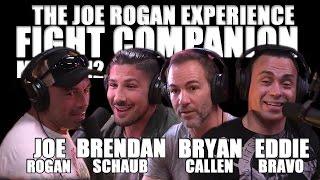 Joe Rogan Experience - Fight Companion - March 12, 2017