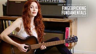 Fingerpicking Fundamentals Ep. 2: Led Zeppelin’s Bron Yr Aur