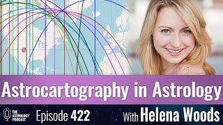 Astrocartography: The Astrology of Travel and Where to Live