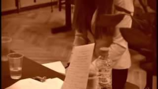 'Пересдача экзамена по истории, студенткой из Волгограда  РГГУ, июль 2013года '