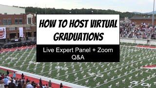 How to host a virtual graduation