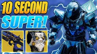 Are Titans FINALLY Top Tier Again? (Fastest Super Build) | Destiny 2 Revenant