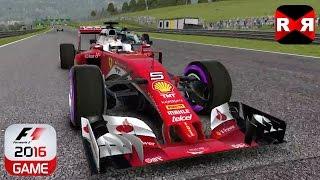 F1 2016 (By Codemasters) - iOS / Android - Gameplay Video