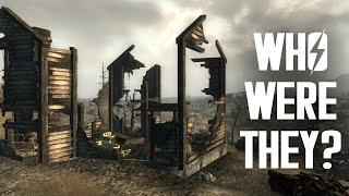 Fallout 3 Lore The Hilltop Farm Ruins and The Oscar Zulu Signal