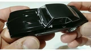 Pontiac Firebird 400 coupe (1969) 1:43 American Cars DeAgostini uscita n. 35