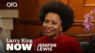 Jenifer Lewis: I know President Trump is mentally ill