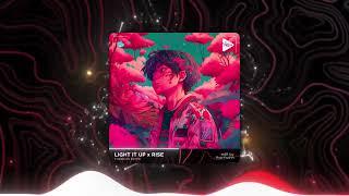 Light It Up x Rise - Thereon Remix「Nhạc Cháy Phố Remix TikTok」- Nhạc EDM TikTok 2023 Gây Nghiện Hay