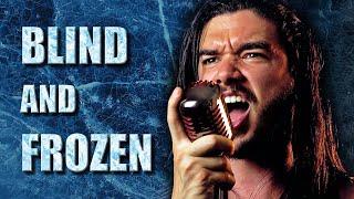 BEAST IN BLACK - "Blind And Frozen" Cover