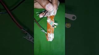 how to repair remote control car Remote Button repair #master of technology