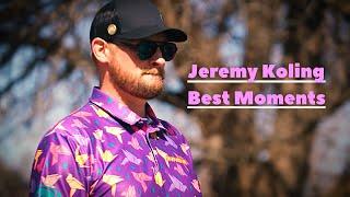 The Best Moments of Jeremy Koling