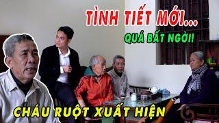 Nóng! Xuất hiện tình tiết mới trong vụ con ruột đuổi người bố 77 tuổi nằm bờ bụi ngày tết