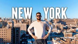 LIVING IN NEW YORK CITY: Chelsea Manhattan Tour