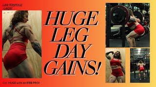 Legs and Success -Mindset