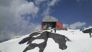 #Tsongmo Lake (Part 8)Rope way part 3(রোপওয়ে) #Changgu Lake of #Sikkim. Journey date 16/3/21