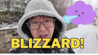 Massive snowfall! Abandoned School Episode 38