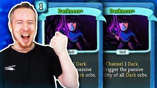 Okay dark orbs are SCARY! | Ascension 20 Defect Run | Slay the Spire