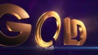 GOLD Ident Montage (2015)