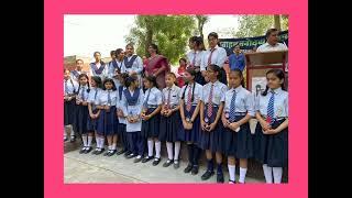 prize #distribution#ofcultural #programmes 6thto12th class**#jnvs# Meerut