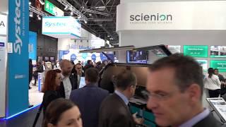 SCIENION Impressions MEDICA 2019 || Low Volume Precision Dispensing || IVD assay manufacturing