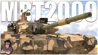 The Budget 99A is a Mobile MONSTER - MBT2000 - War Thunder