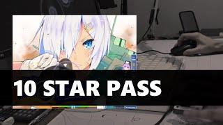 osu! 10 PASS WITH MOUSE? Highscore [Game Over AR10.3] +DT