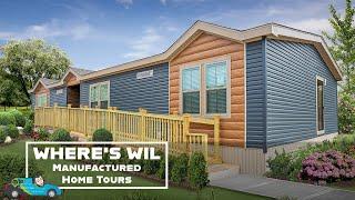 Bet You Didn’t Know a Mobile Home Could Look Like This...