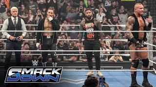 Cody Rhodes, Jey Uso, Sami Zayn and Randy Orton make King-size warnings: SmackDown, June 20, 2025