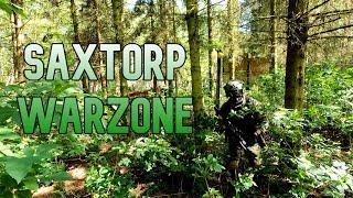 Basterds @ Saxtorp Warzone - Multi POV Jungle Combat (Airsoft)