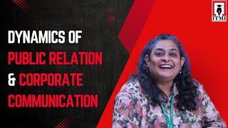 What is the Future of PR | Know from Jyotsna Dash Nanda, PR Head of DS Group