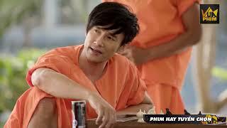 Banned Movie 2024 | PRISON KINGPIN | Great Thai Action Film | Dubbed | Movie King