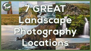 7 GREAT Landscape Photography Locations in Devon and Cornwall