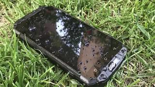 Unboxing e test Under water! NEW Poptel P9000 Max !