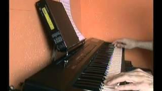 Hammond GM1000 demo (prueba de algunos sonidos)