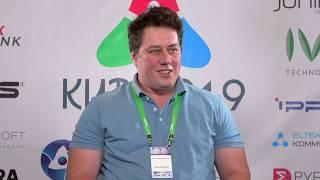 КИТ-2019 Интервью Баиров Дмитрий (Ruiji networks)