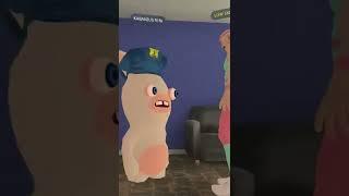 Нежный фитнес #shorts #игры #лучшее #угар #смешно #vrchat #vrchatfunny #vr #xd #русский #vrgaming