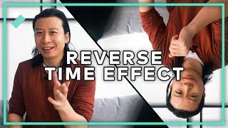 WHAT!? One-Click Reverse Video Effect! | Wondershare Filmora X