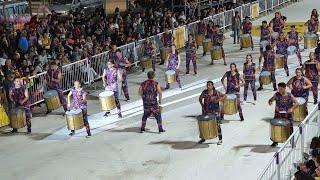 La batru percusión 2020 (Marcha camión y murga)