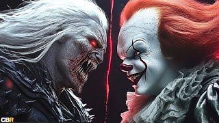 Knull VS Pennywise Battle