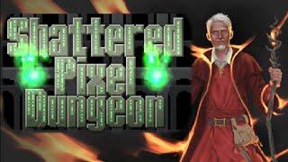 #Gameplay - Shattered Pixel Dungeon - Mage (Full Playthrough)